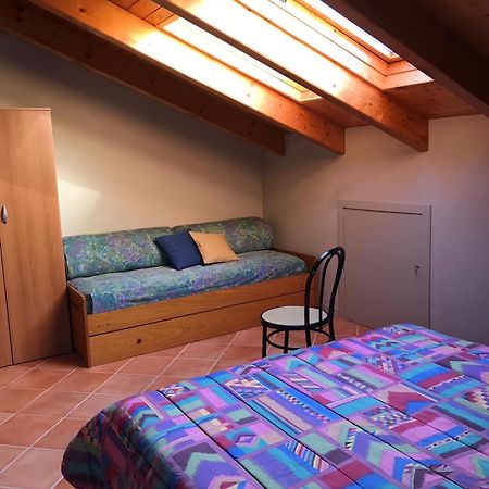 Mansarda Margherita Gozzano Buitenkant foto