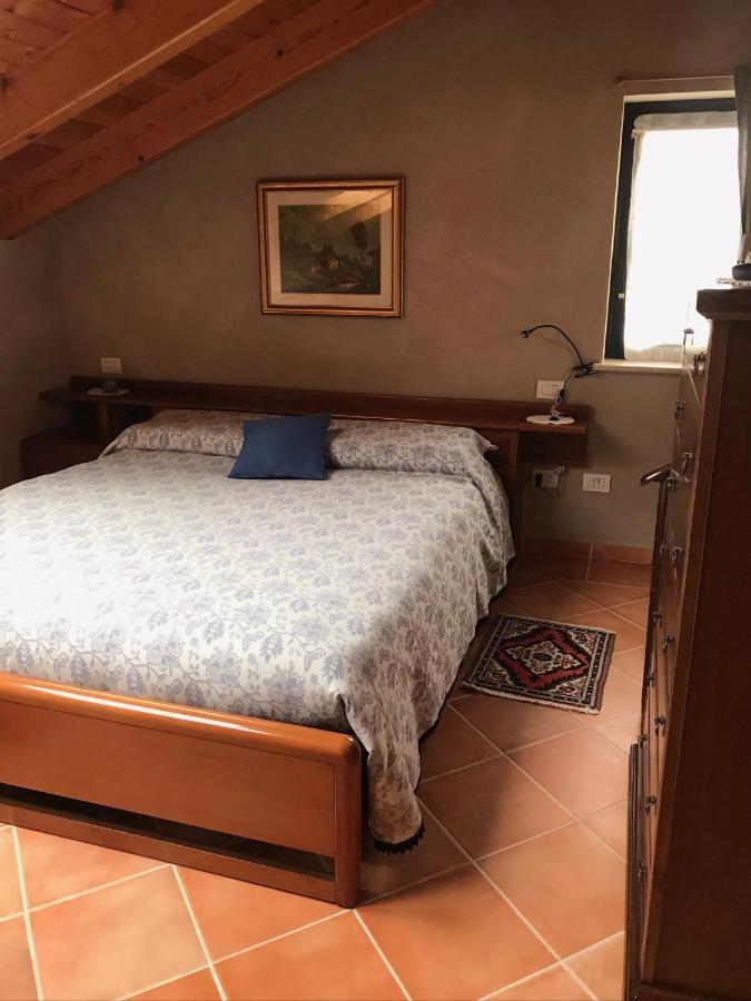 Mansarda Margherita Gozzano Buitenkant foto