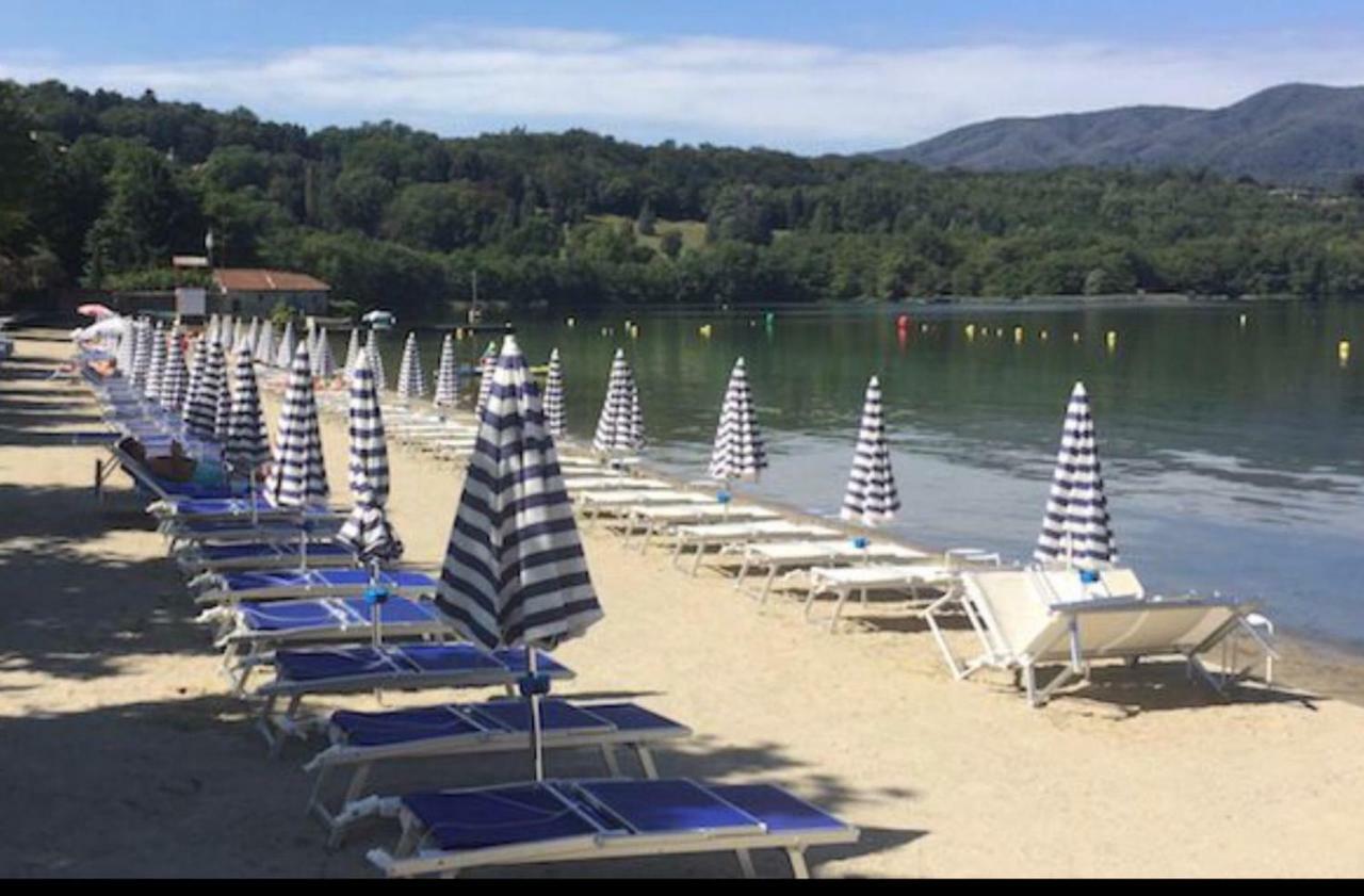 Mansarda Margherita Gozzano Buitenkant foto