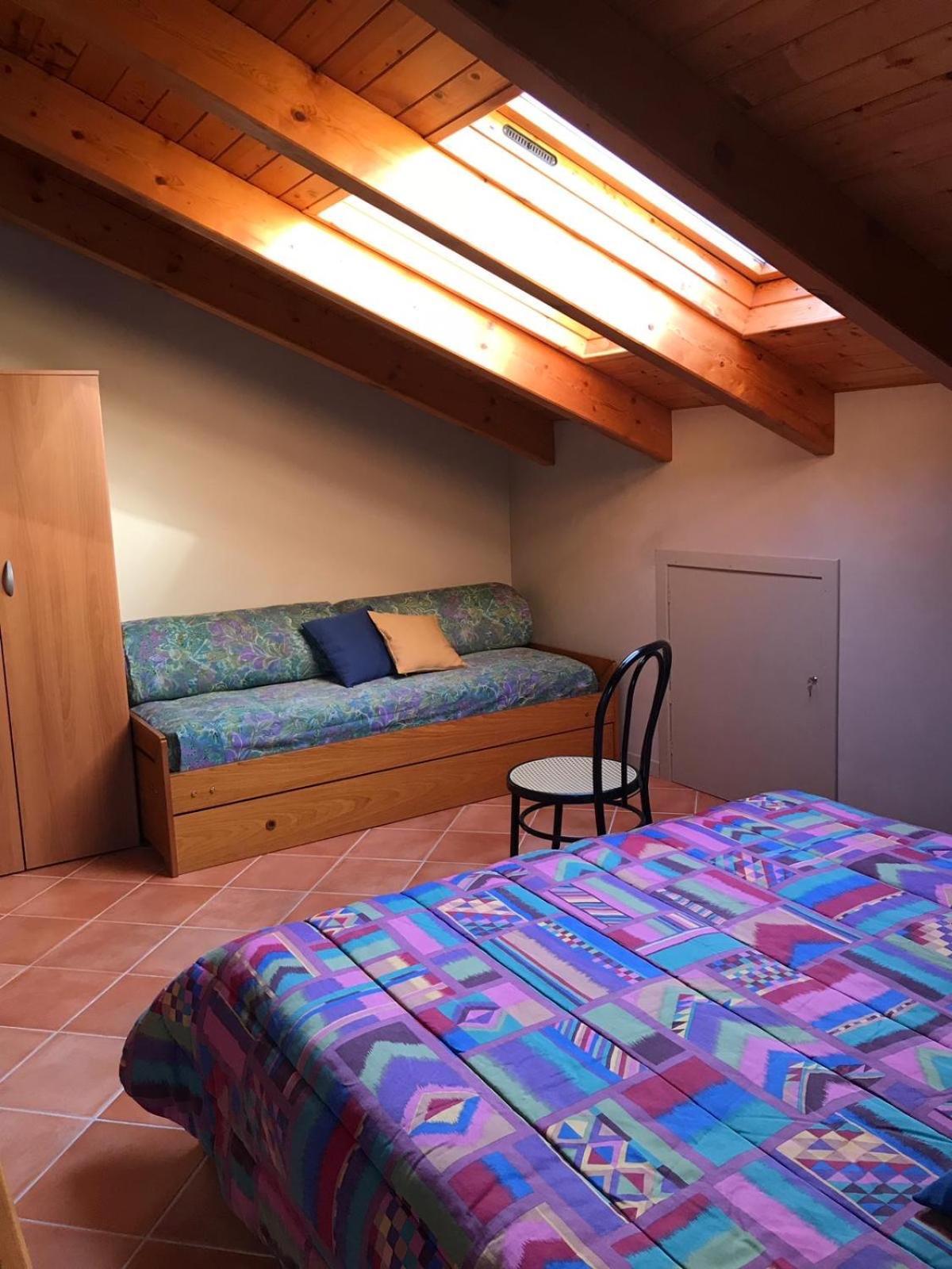 Mansarda Margherita Gozzano Buitenkant foto
