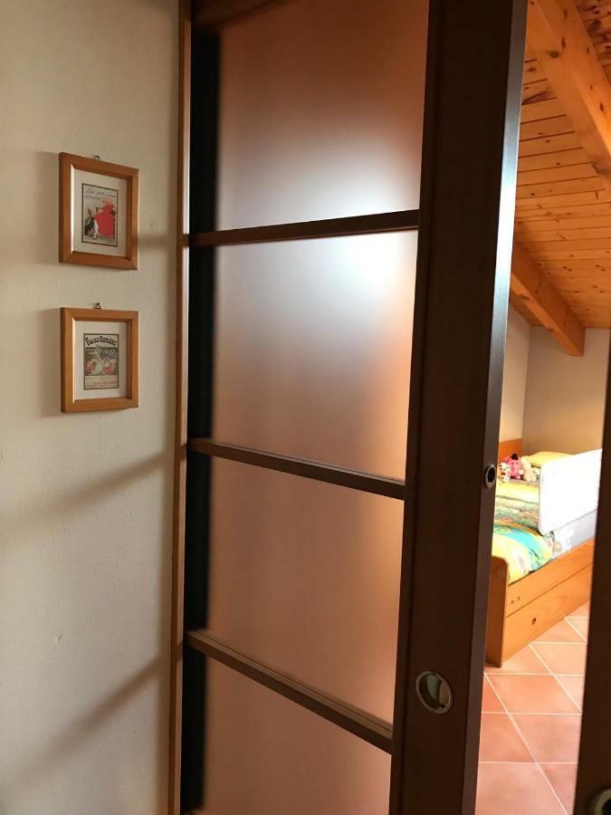 Mansarda Margherita Gozzano Buitenkant foto