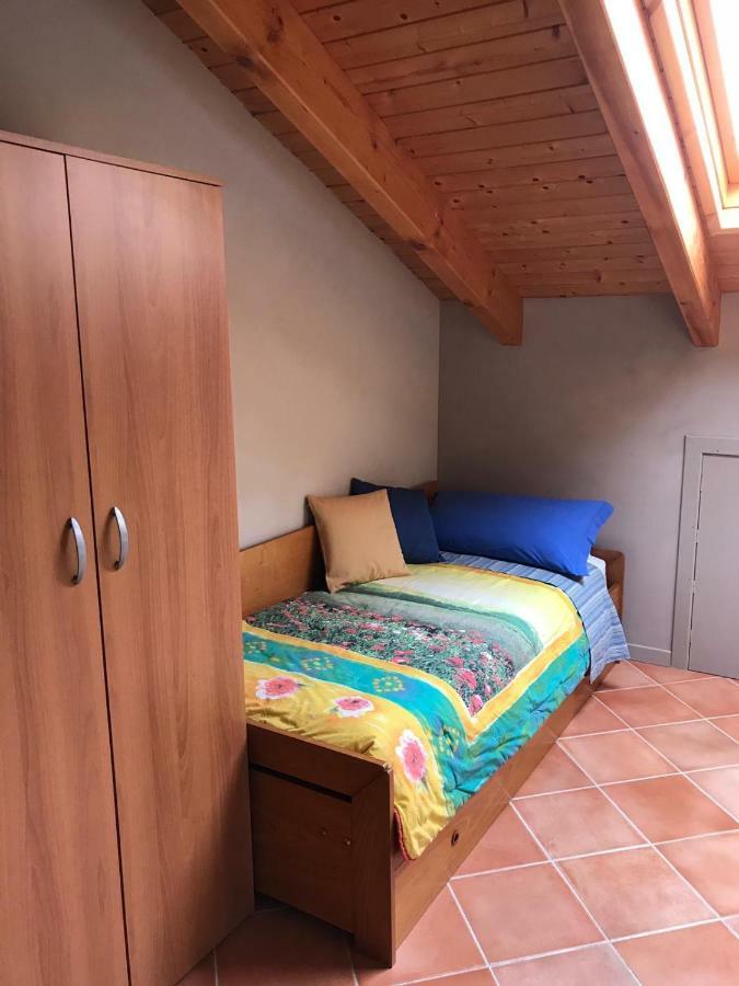Mansarda Margherita Gozzano Buitenkant foto