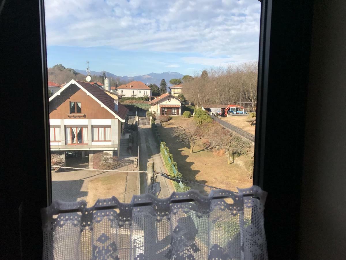 Mansarda Margherita Gozzano Buitenkant foto